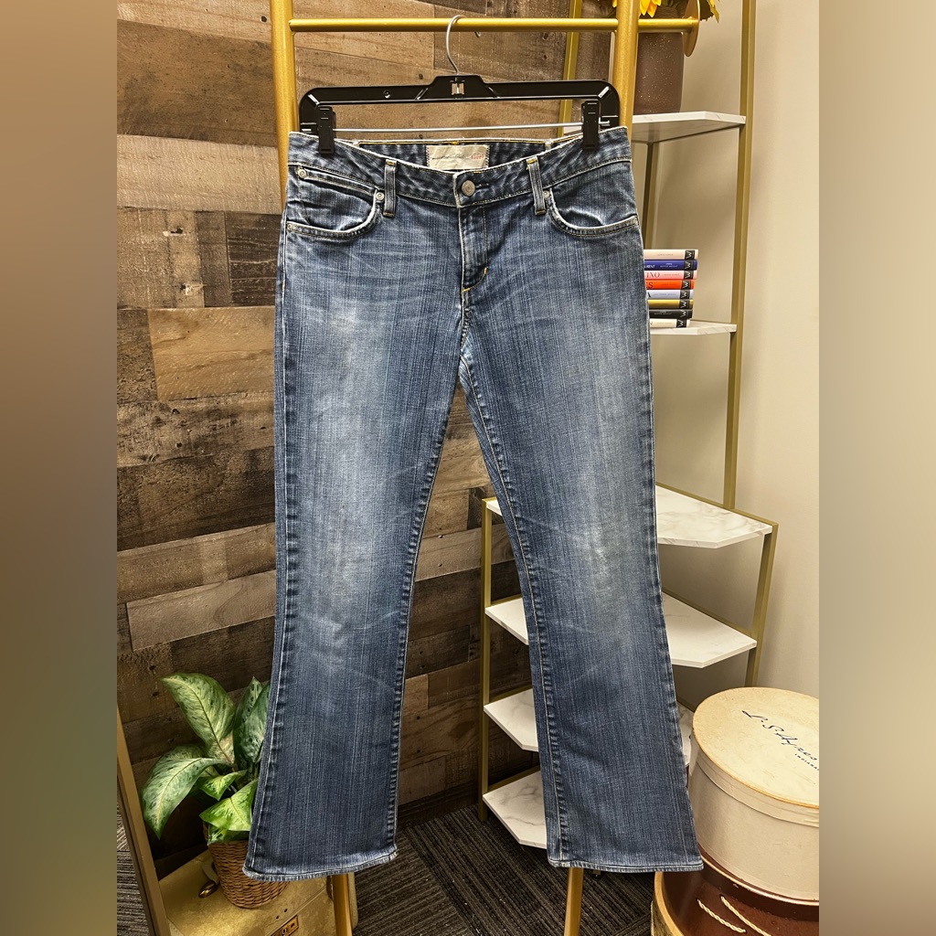 Paper Denim  Cloth 12227 Vintage Denim